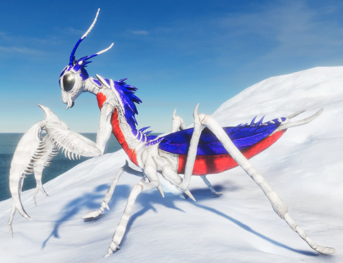 Ark asa pve - x, uova
