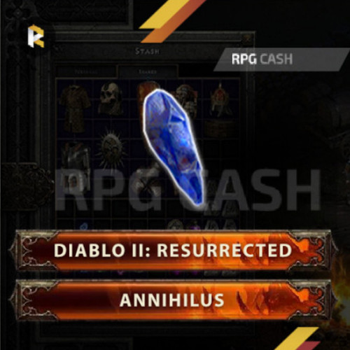 Annihilus diablo 2 - annihilus,