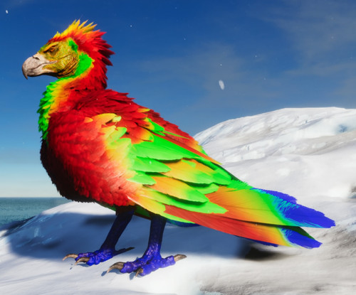 Ark asa pve uova m - x, top