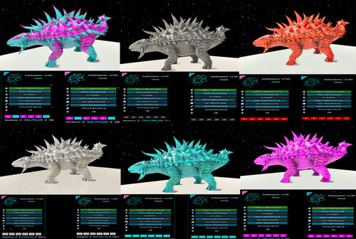 Ark survival ascesed - ark,