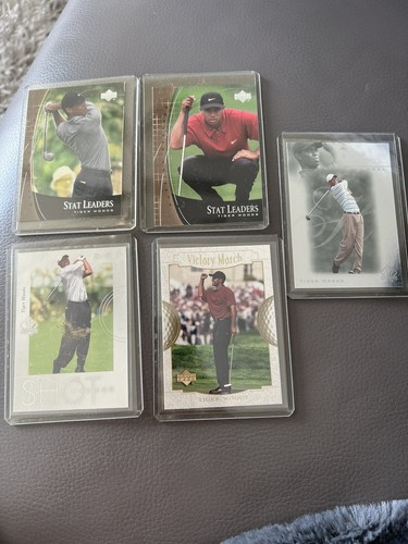 2001 upper deck tiger - 2001, sp