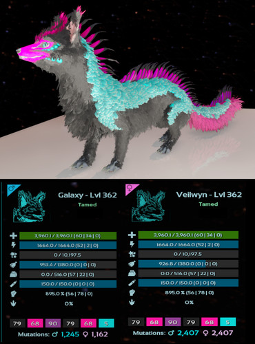 Ark survival ascended - survival, stat