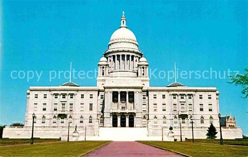 Rhode island campidoglio - island, di
