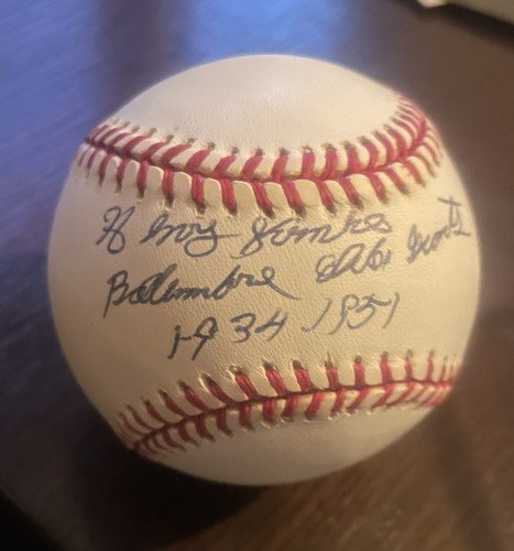 Henry kimbro autografo stat - kimbro,