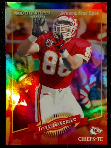 2000 donruss season stat - 2000, line