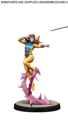 Carte statistiche jean grey - carte,