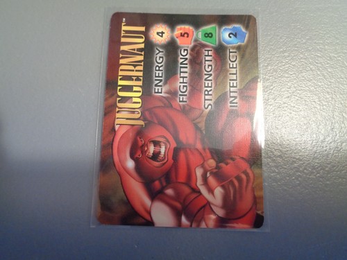 Carta eroe juggernaut - eroe,