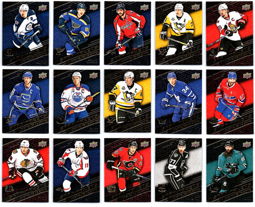 2017 upper deck - 2017-18,
