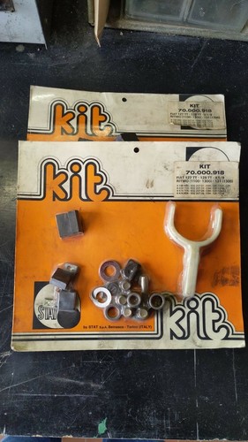Kit spazzole riparazione per