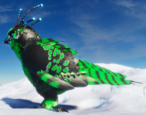 Ark asa pve uova - 2, x