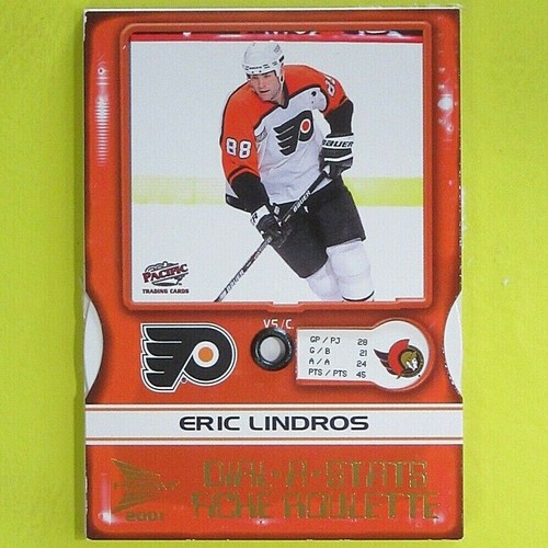 Eric lindros 2000 - lindros, macdonald's