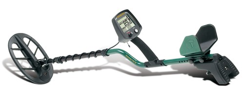 Metal detector teknetics - metal,