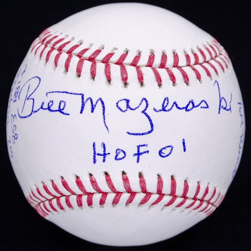 Bill mazeroski stat - mazeroski,