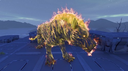 Ark ascended ufficiale - pvp, 1x
