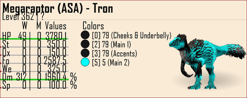 Ark asa xbox pve tron - xbox/pc/ps,