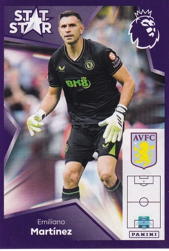 Panini premier league 2024 - panini,