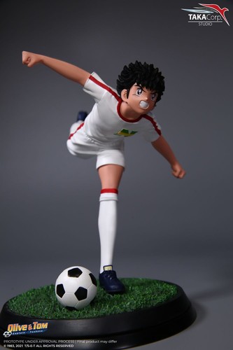 Captain tsubasa classic oliver - tsubasa,