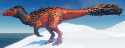 Ark asa pve uova m - x, m&f