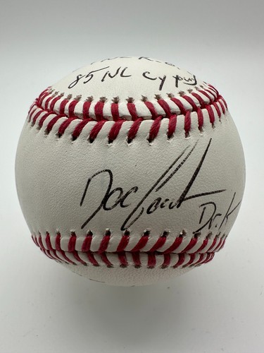 Dwight doc gooden firmato - dwight,