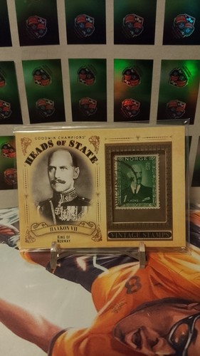 Haakon vii norvegia - vii,