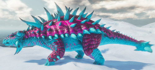 Ark asa pve uova m - x,