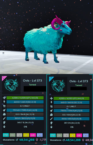 Ark survival ascended top stat - ark,