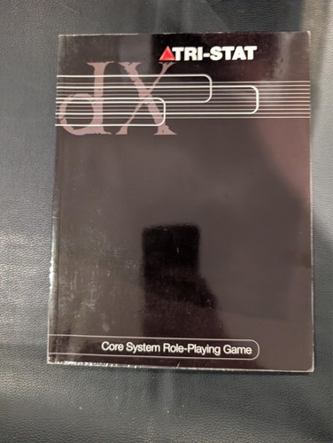 Tri stat rpg - tri,