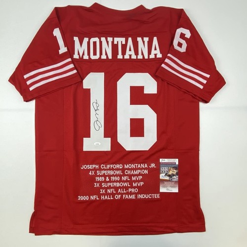 Maglia autografata firmata joe - autografata/firmata,