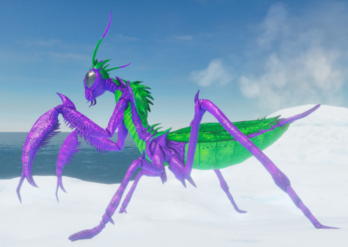 Ark asa pve uova - [ark, 2