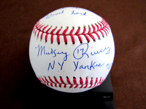 Mickey rivers mick the quick - mick,