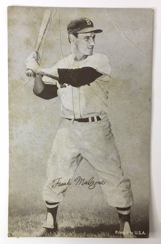 Frank malzone stat back - frank,
