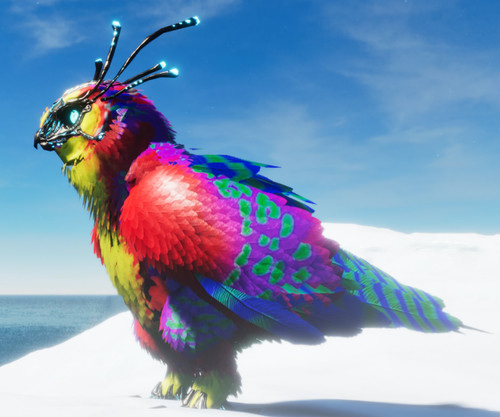 Ark asa pve uova - pve], m&f