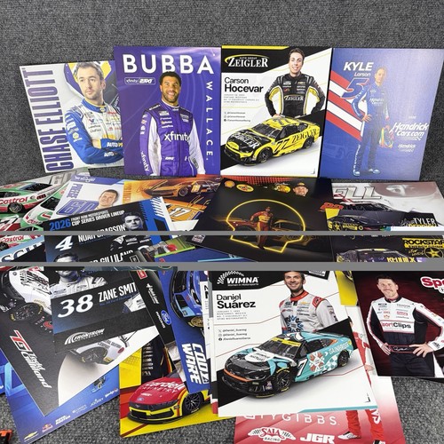 Lotto carte nascar cup series - lotto,