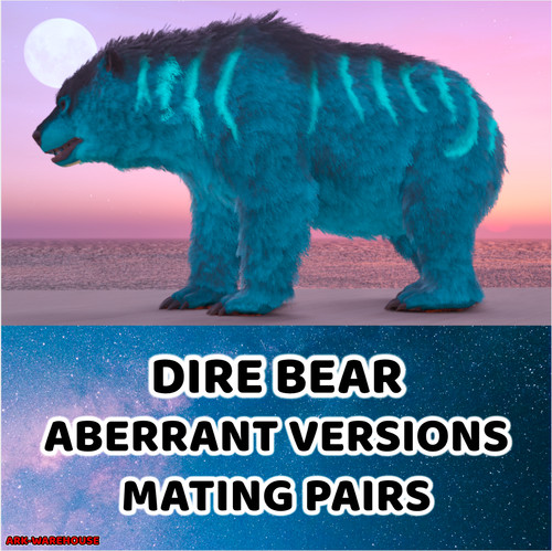 Top stat dire bear - bear, coppia