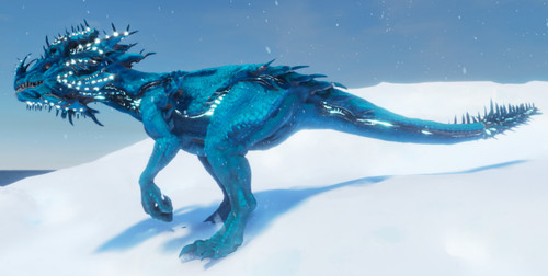 Ark asa pve uova - 2,