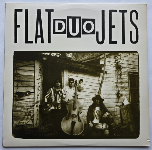 Flat duo jets - flat, jet