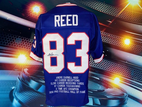 Maglia stat andre reed - stat,
