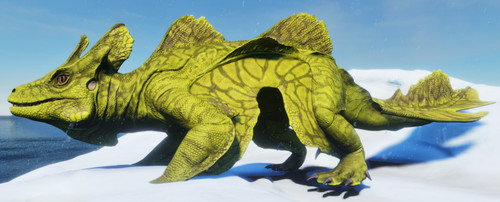 Ark asa pve x uova - pve], 2