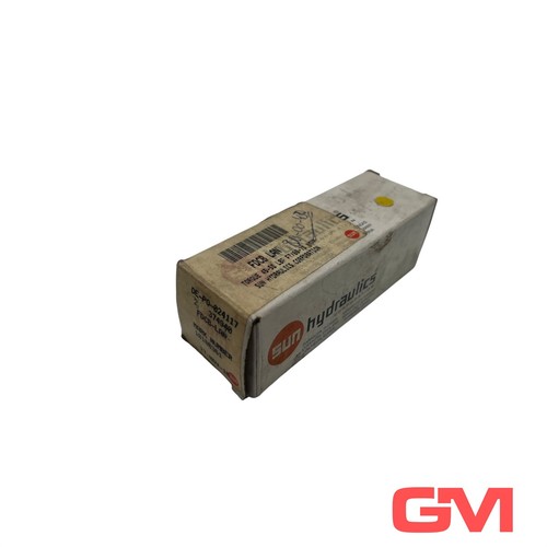 Sun hydraulics valvola - hydraulics, di