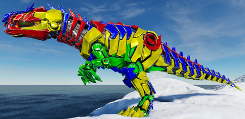 Ark asa pve uova - 2, m&f