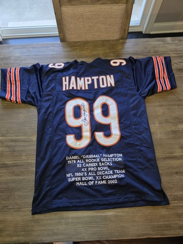 Maglia dan hampton - maglia,