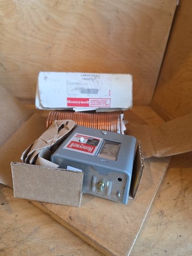 Honeywell l482a1004 freeze - l482a1004,