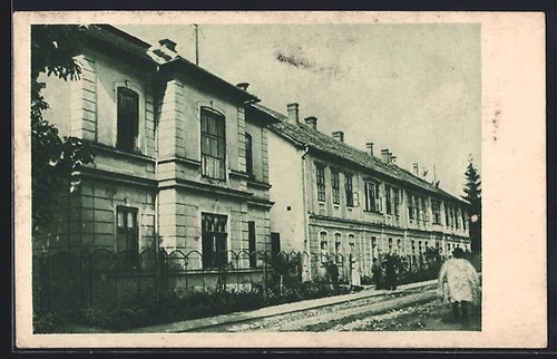 Cartolina mukácevo stat - cartolina,