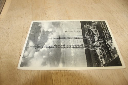 Qsl card berlino - qsl, germania