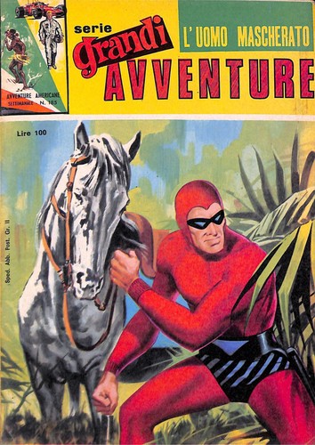 986 avventure americane uomo - [986],