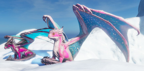 Ark asa pve lumina - pve], [lumina