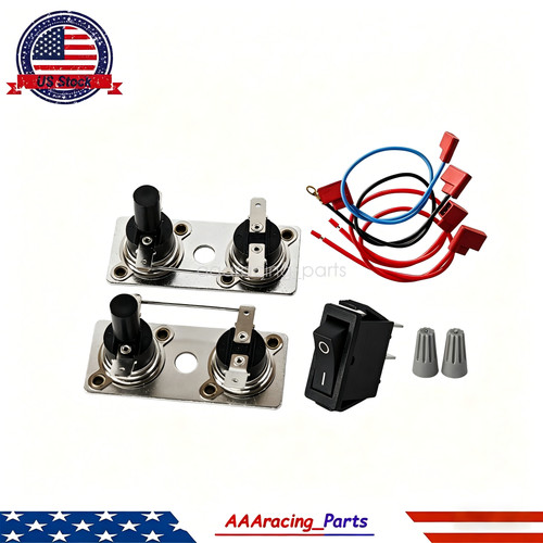 2pz interruttore scaldabagno - interruttore,
