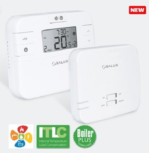 Salus rt510rf termostato - rt510rf+,