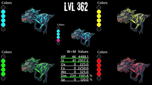Ark survival ascended top - ark,