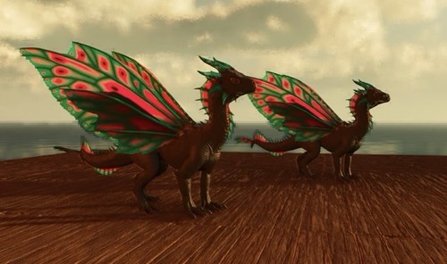 Ark ascended galaxy - -,
